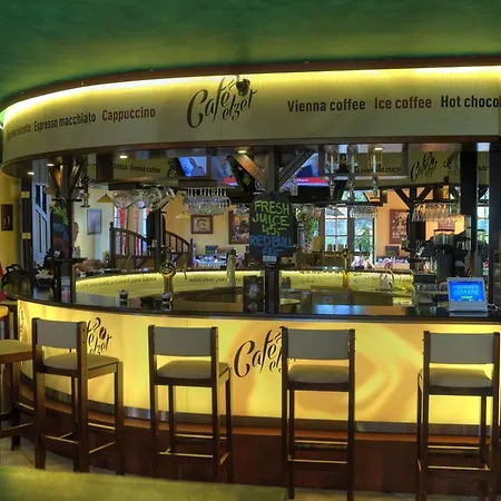 酒店 爱赛特酒店 塔博尔
