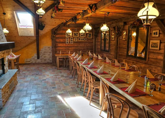 Elzet Hotel Tábor